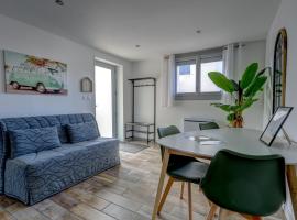 Le Studio Cosy, hotel v destinaci Lagnieu