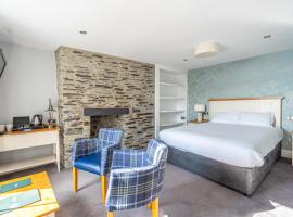 Penhelig Arms, Hotel in Aberdyfi