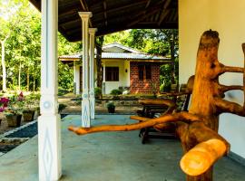 Sunshadow Chalet, hotel din Tangalle