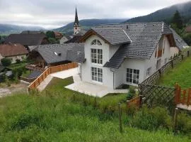 Ferienhaus in Sankt Margarethen Lungau mit Garten