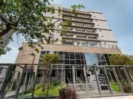Apartamentos Studio Allure Moema - Com café da manhã opcional, Recepção e Valet 24 horas