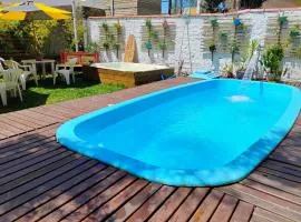 Pousada Beach Eco House Floripa Com Ar Condicionado