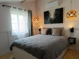 Loft des Voyageurs - Parking Inclus