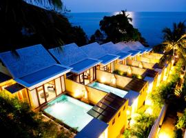 Pawanthorn Samui - SHA Plus, vila v Chaweng Beach