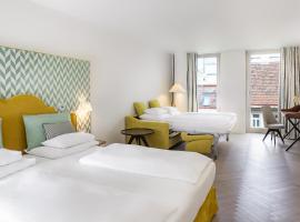 MAXX by Steigenberger Vienna, Hotel in Wien