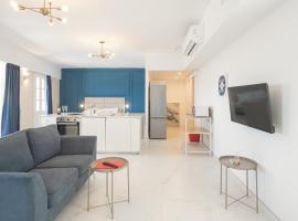 Palazzo Stella Penthouse with Jacuzzi by Vallettastay, hotel di Valletta