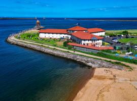 The Little Haven Hotel On The Beach, hotel romântico em South Shields