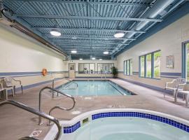 Glenwood Inn & Suites