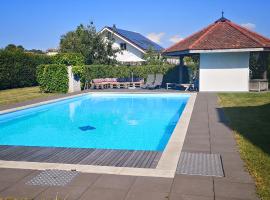 Land Luxury, hotel em Seftigen