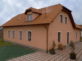 Penzion Vlasta, hotel v destinaci Třeboň