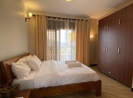 Firefly Hill- a Cozy, one bedroom apartment, hotel a Kampala