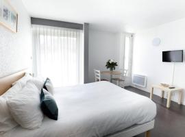 Hotel Thermes Les Ecureuils-Dax, hotel a Dax