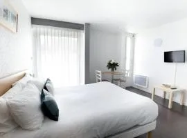 Hotel Thermes Les Ecureuils-Dax