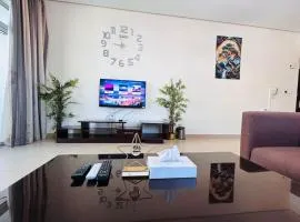 Aspire Tower - Dual Comfort Two Bedroom Juffair