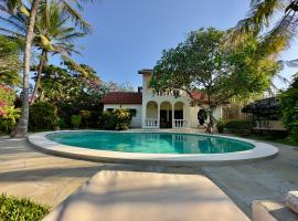 Banana Villas, vila v destinaci Watamu