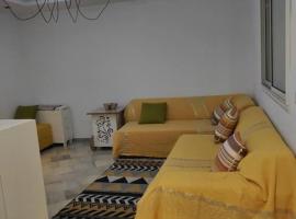 Roftop Mahdia, hotel v destinaci Mahdia