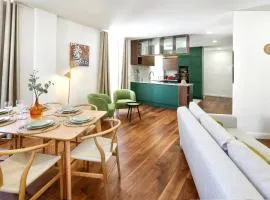 Green Essence Duplex in Faro by Misha's Place
