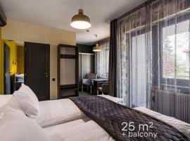 Ikonik Spa Hotel, hotel Nyíregyházán