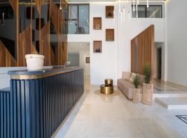 Aya Suites, appartement in Marrakesh