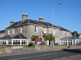 Sunninghill Hotel, hotell i Elgin