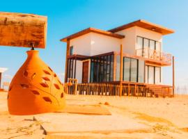 Vila Cangalha โรงแรมในกาโมซิม