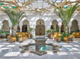 Four Seasons Hotel Rabat at Kasr Al Bahr, hotel con hidromasaje en Rabat