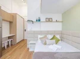 Studio Duplex Refúgio Verde - ECO0105