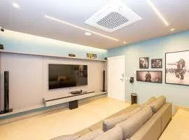 Studio com 1 Cama de Casal e 1 Solteiro - ECO0509