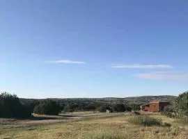 Cottonwood Creek Cabins - Alpine, TX