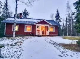 Holiday Home Kesänkilehto by Interhome