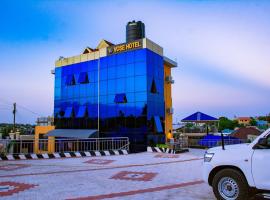 Vose Hotel & SPA Dar es salaam, ξενοδοχείο στο Νταρ ες Σαλάμ