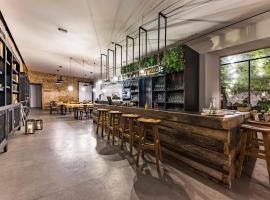 Sapientia Boutique Hotel, hotel v destinaci Coimbra