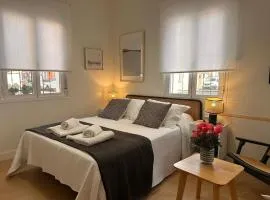 Apartaestudio muy próximo Valencia