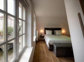 8z dreamz, hotell i Gent