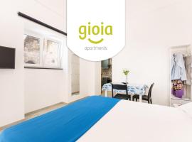 Sea Salt - Gioia Apartments, hotel in Procida
