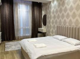 Dushanbe Place - Great Location, hôtel à Douchanbé