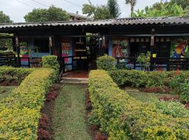 Cafilandia, hotel v destinaci Pavas