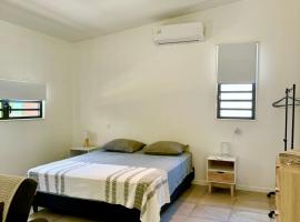 Tiny House Moorea Haylee, hotel v destinaci Papetoai
