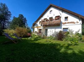 Nasz Zakątek, фермерский дом в городе Мыслаковице