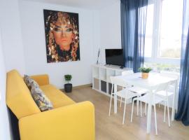 SANXILLAO 50 vut, apartment in Lugo