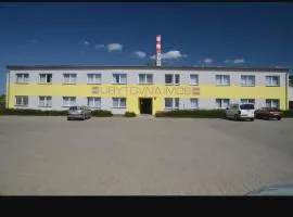 Ubytovna-Hostel- IMOS