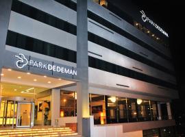 엘라지에 위치한 호텔 Park Dedeman Elazığ