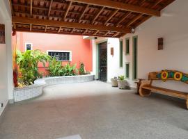 Na Casa Hostel, hotel di Manaus