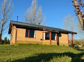 Cabañas Paihuen, country house in Trevelin