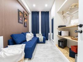 Rooms Canteras Boutique Hostal、ラスパルマス・デ・グランカナリアのB&B