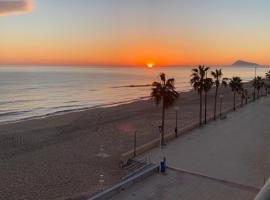 Un balcón al mar, hotel a Bellreguard