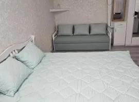 White apartament