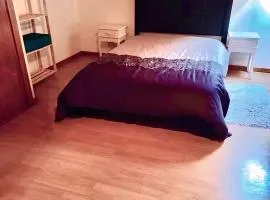 Quarto em casa em Bragança, Parque eixo Atlântico