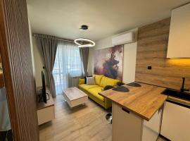 Luxury flat in Pleven, hotel que acepta mascotas en Pleven