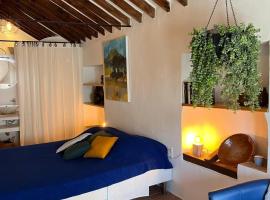 Bed&Breakfast Al Campanario, hotel v destinaci Cómpeta